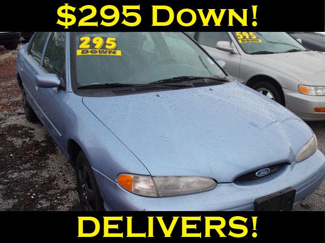 1996 Ford Contour for sale