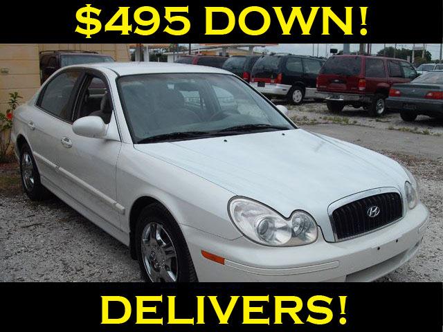 2002 Hyundai Sonata for sale