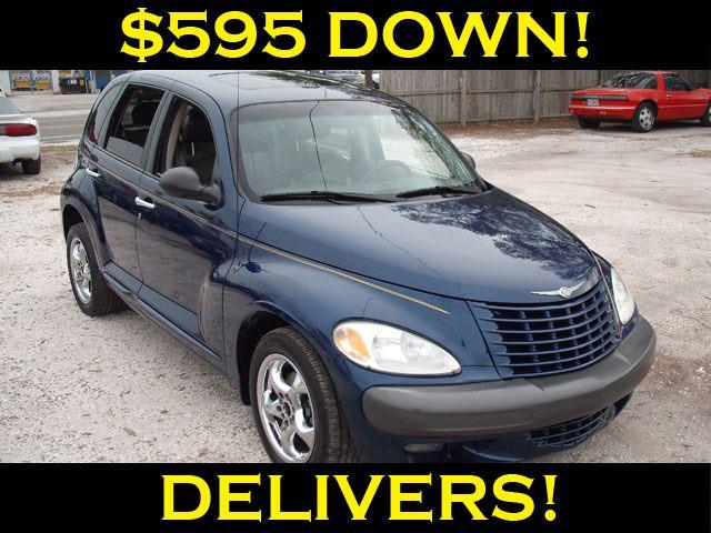 2001 Chrysler PT Cruiser for sale
