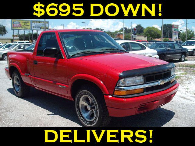1999 Chevrolet S10 for sale