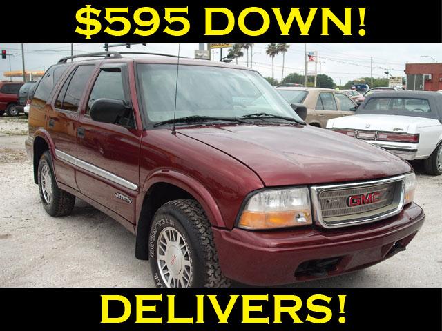 2000 GMC Jimmy for sale