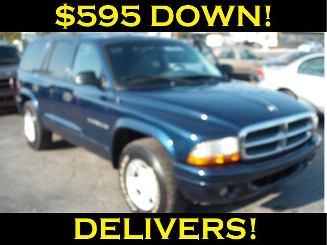 2001 Dodge Durango for sale