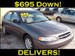 1998 Nissan Altima