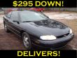 1999 Chevrolet Monte Carlo