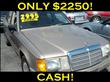 1988 Mercedes-Benz 300