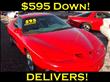 1998 Pontiac Firebird