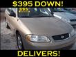 2000 Nissan Sentra