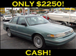 1997 Ford Crown Victoria