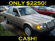 1988 Mercedes-Benz 260