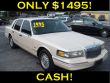 1996 Lincoln Town Car