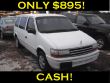 1993 Plymouth Voyager