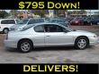2003 Chevrolet Monte Carlo