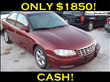 1997 Cadillac Catera