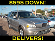 2000 Lincoln Navigator