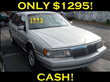 1993 Lincoln Continental