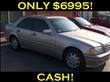 2000 Mercedes-Benz C Class