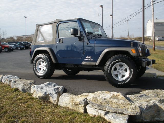 2006 Jeep Wrangler