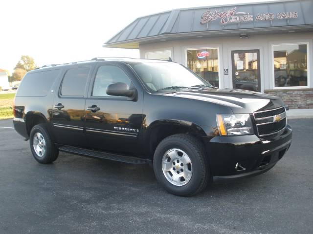2009 Chevrolet Suburban