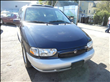 2000 Mercury Villager