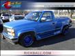 1992 Chevrolet C1500