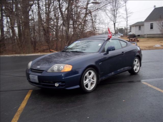 2003 Hyundai Tiburon for sale