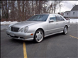 2001 Mercedes-Benz E Class