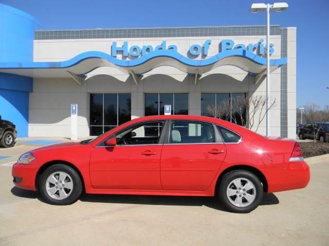 2010 Chevrolet Impala for sale