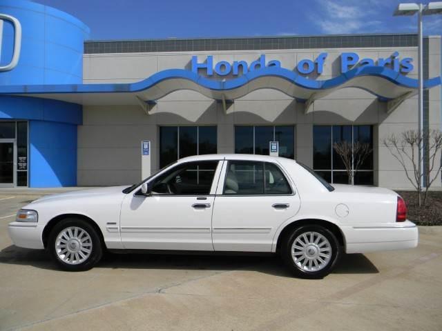 2011 Mercury Grand Marquis for sale