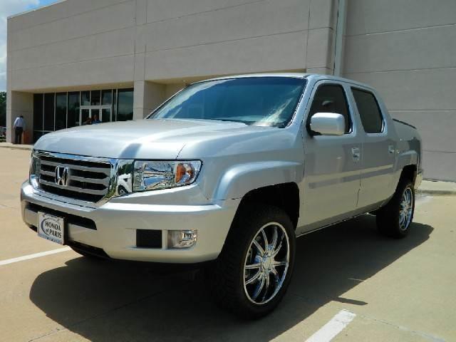 2012 Honda Ridgeline for sale