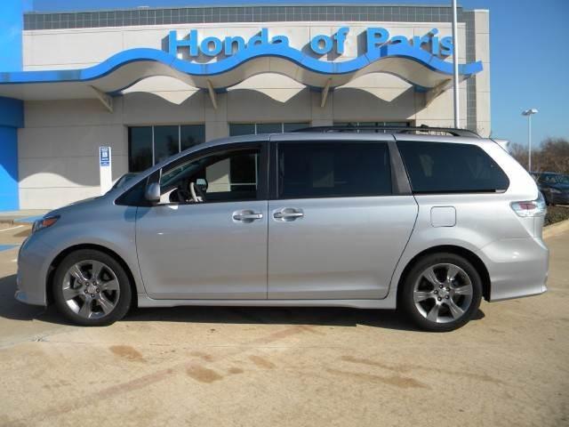 2011 Toyota Sienna for sale