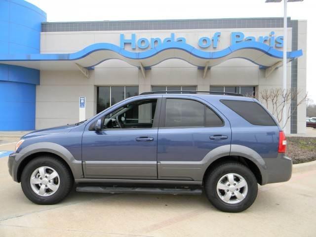2008 Kia Sorento for sale