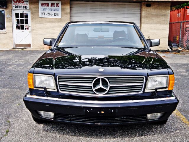 1987 Mercedes-Benz 560 for sale