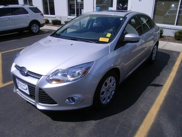 2012 Ford Focus for sale