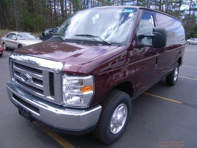 2011 Ford Econoline for sale