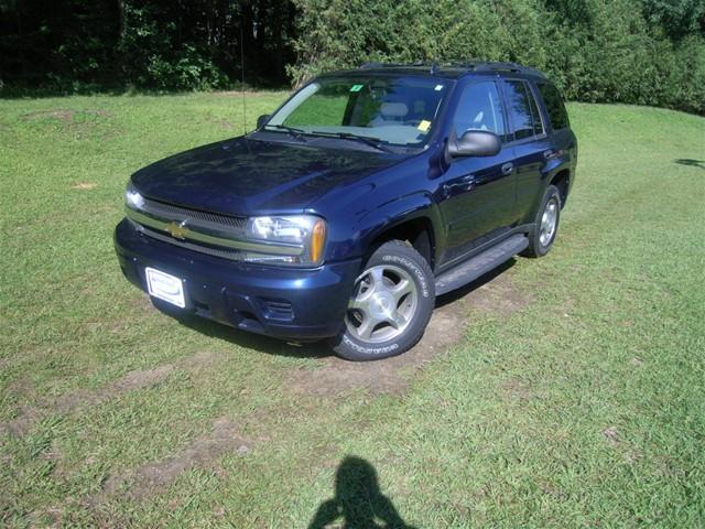 2007 Chevrolet TrailBlazer for sale