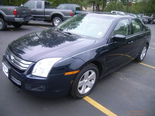 2008 Ford Fusion for sale