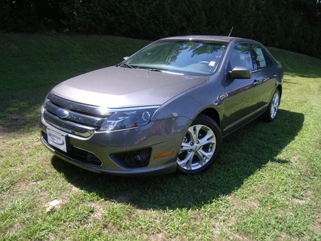 2012 Ford Fusion for sale
