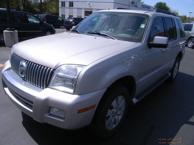 2008 Mercury Mountaineer for sale
