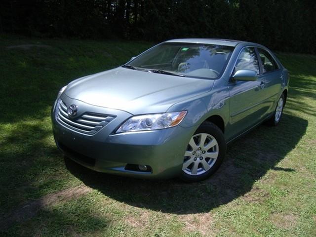 2007 Toyota Camry for sale