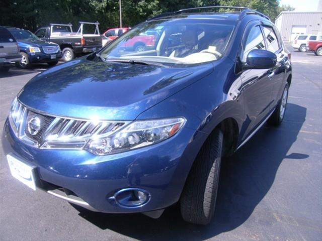 2010 Nissan Murano for sale