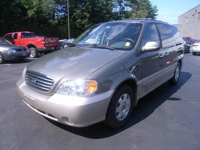 2003 Kia Sedona for sale