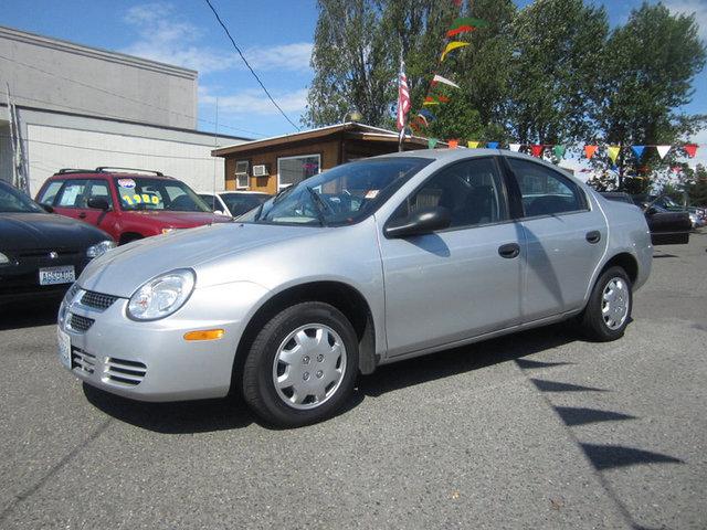 2004 Dodge Neon for sale