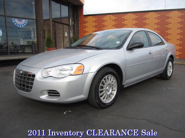 2005 Chrysler Sebring for sale
