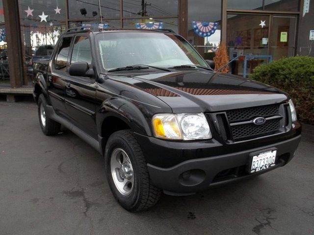 2004 Ford Explorer Sport Trac for sale