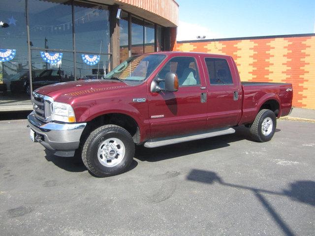 2004 Ford F250 for sale