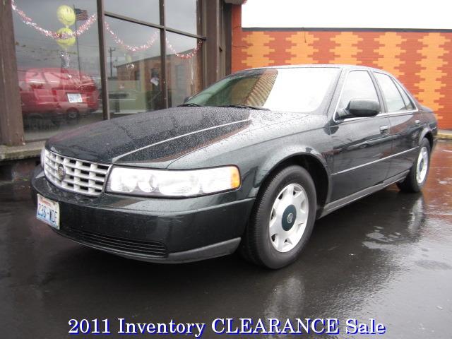 2000 Cadillac Seville for sale