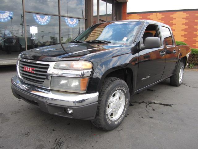 2005 GMC Canyon for sale