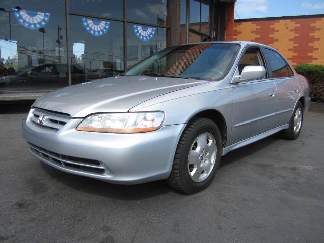 2002 Honda Accord for sale