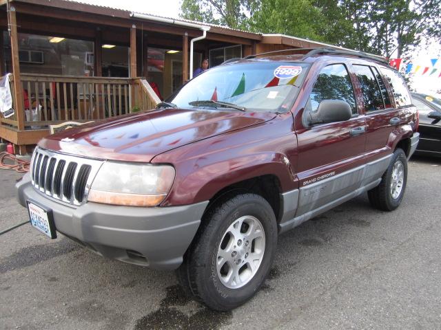 1999 Jeep Grand Cherokee for sale