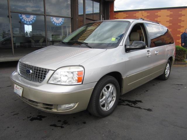 2004 Ford Freestar for sale